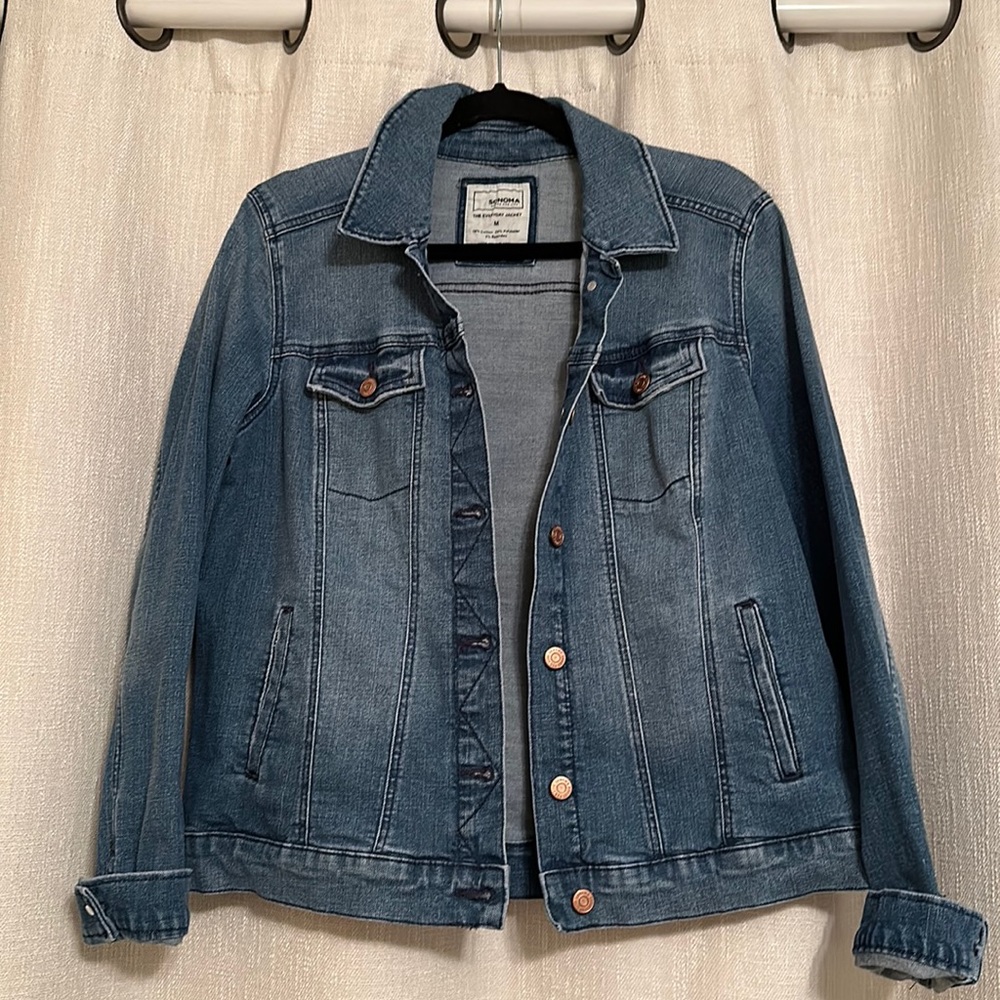 Sonoma Denim Jacket
